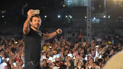 شاهد.. سامو زين بـ