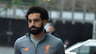تعليق محمد صلاح على احتساب الهدف 