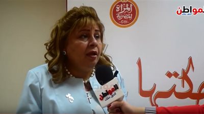  فيديو| النائبة منى منير لبوابة 