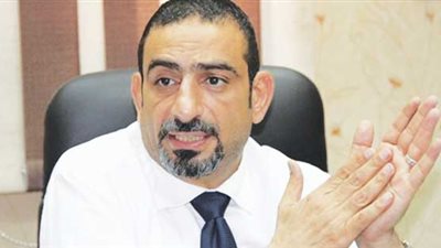 طارق السعيد التحكيم لم يجامل الترسانة وسنتأهل للممتاز