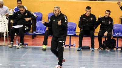 محمد مصيلحي: رجال طائرة الأهلي.. أبطال من ذهب