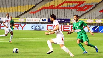 مدافع الاتحاد: هدفنا الفوز على الزملك واستمرار سلسلة الانتصارات