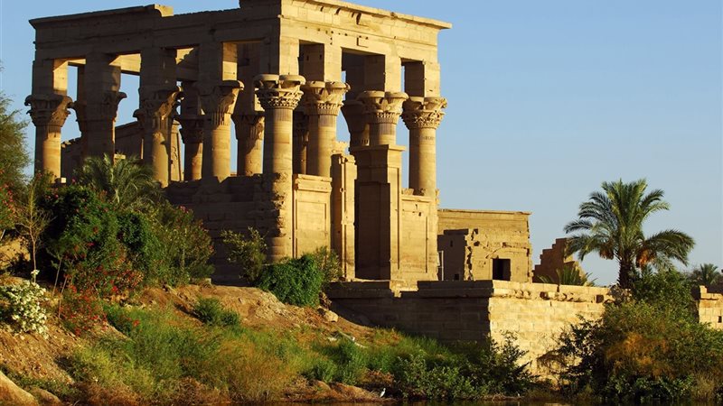 آثار أسوان 