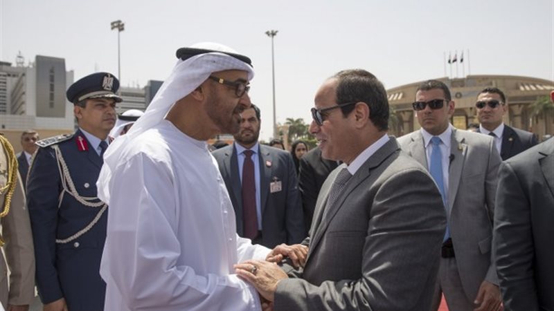 الرئيس عبد الفتاح