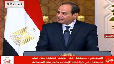 السيسي: التقارب الجغرافي بين مصر والبرتغال يستوجب مزيدًا من التعاون لمجابهة المخاطر