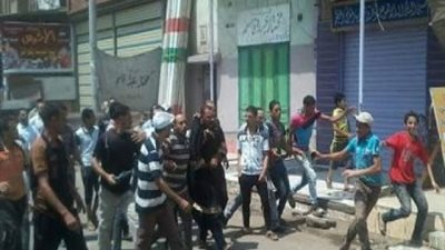 أمن أسيوط ينجح في ضبط طرفى مشاجرة استخدمت خلالها الأسلحة النارية