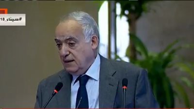 المبعوث الدولي لليبيا: هناك مؤشرات إيجابية على حل الأزمة في البلاد