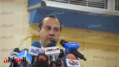 فيديو| مساعد وزيرة الهجرة: الوزارة تستهدف تعزيز التعاون بين المصريين بالخارج ومؤسسات الوطن