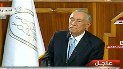 الرئيس البرتغالي: مصر بلد غنية بالثقافة ولها دور محوري في حل أزمات العالم