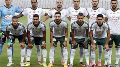 بانسيه وجمعة يقودان هجوم المصري أمام النصر