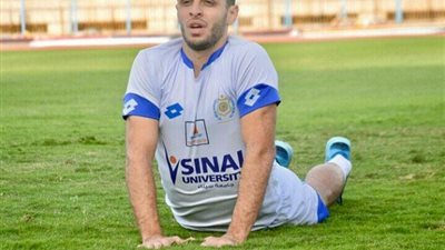 مران الإسماعيلي.. الوحش يواصل تدريباته المنفردة بعد إيقافه