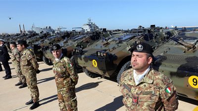 بعد ألمانيا.. إيطاليا تعلن عدم مشاركتها في ضربات عسكرية ضد دمشق