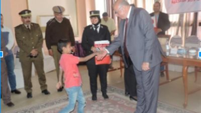 مديريات أمن 