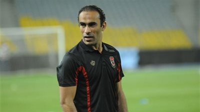 عبد الحفيظ: الجلسة مع الخطيب مثمرة .. وتناولت كل ملفات فريق الكرة