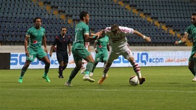 فيديو..الاتحاد يفوز على الزمالك بهدفين مقابل هدف