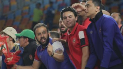 جماهير الزمالك تهاجم تركي آل الشيخ