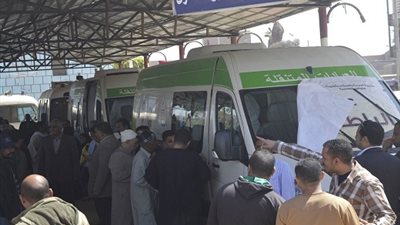صحية الإسكندرية: فحص أكثر من 20 ألف مواطن فى قوافل المسح عن الأمراض الغير معدية