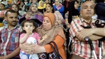 صور| نقابة المعلمين بالخارجة وباريس تنظمان احتفالية بعنوان 
