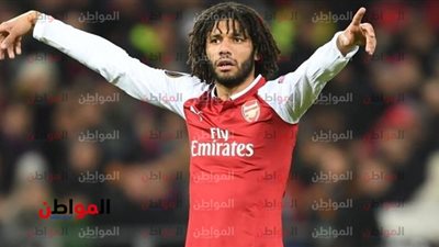 محمد النني في تشكيلة الأسبوع للدوري الأوروبي