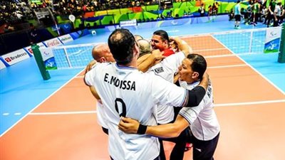 انطلاق معسكر منتخب الطائرة 