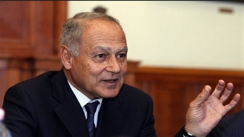 أحمد أبو الغيط الأمين