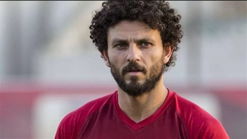 حسام غالي
