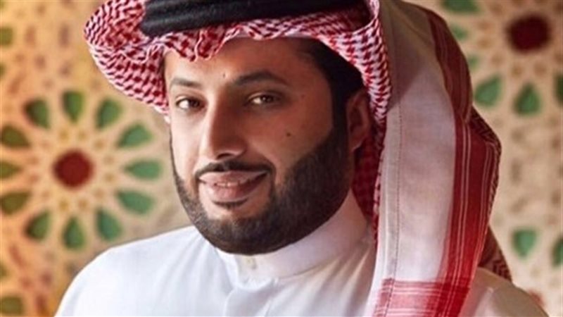 تركي آل الشيخ