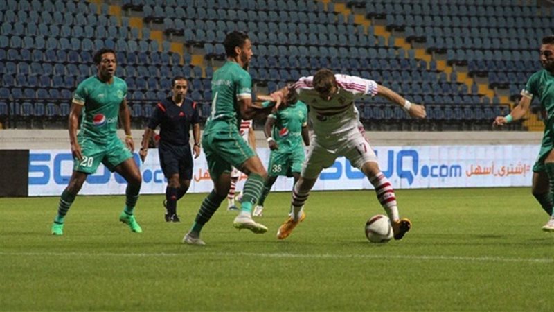 الزمالك والاتحاد