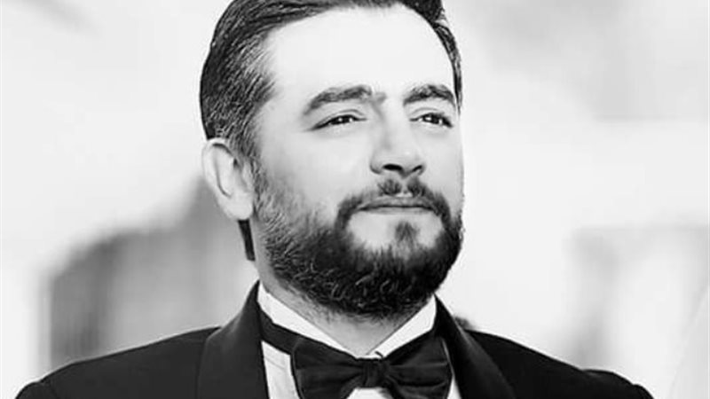 الفنان هاني سلامة