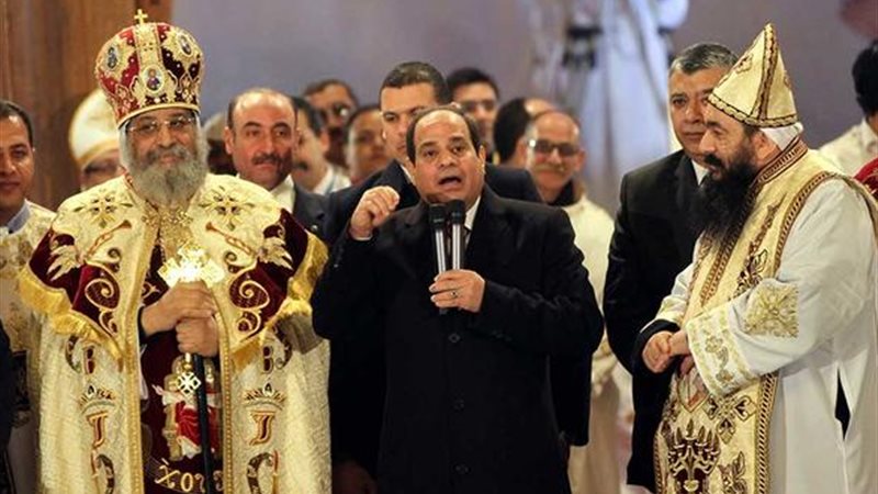 الرئيس عبد الفتاح
