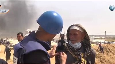 فيديو| مسن فلسطيني: سنعود يومًا إلى ديارنا