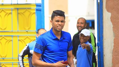 صور| الإسماعيلي يغادر للسويس إستعدادًا للمقاولون في الكأس غداً