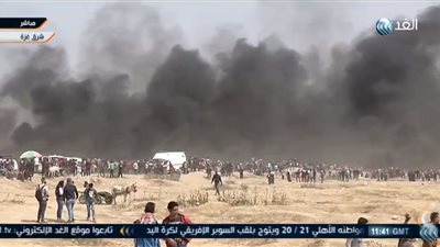 عاجل| الصحة الفلسطينية: إصابة 363 بالرصاص والغاز في شرق غزة