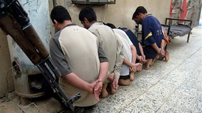 الأجهزة الأمنية بالفيوم تنجح فى ضبط 7 متهمين بحوزتهم أسلحة نارية 