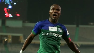 أنطوى وتراوري يقودان هجوم مصر المقاصة أمام الرجاء