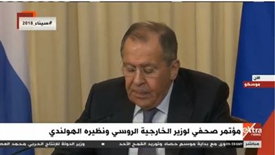 عاجل| لافروف يحذر من موجة الهجرة الجديدة نحو أوروبا لو حدث تدخل عسكري بسوريا