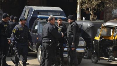 مصدر أمني: استشهاد نقيب شرطة فى أسوان خلال مداهمة أحد الأوكار الإرهابية