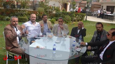 صور| انطلاق حفل حزب الوفد لتكريم السيد البدوي