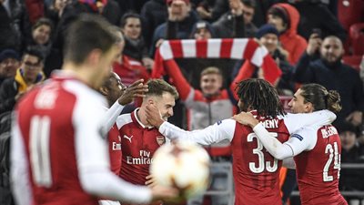 عاجل: قرعة الدوري الأوروبي تضع أرسنال 