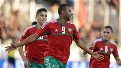 أتلتيكو مدريد يراقب مهاجم منتخب المغرب