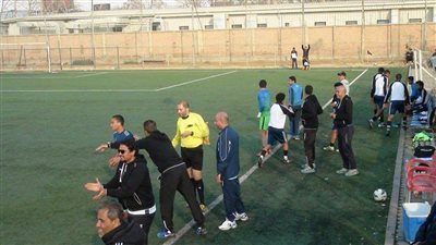 انبى2001 يسقط أمام الأهلي بهدفين في بطولة الجمهورية