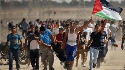 عاجل.. الصحة الفلسطينية: استشهاد شاب برصاص قوات الاحتلال على حدود غزة