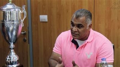 إبراهيم فايق عقب منع رئيس جهاز يد الزمالك من دخول النادي: