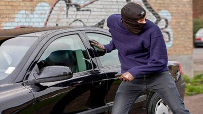 سقوط عصابة سرقة السيارات بالسويس