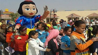 الأحد.. مجلس الشباب المصرى ينظم احتفالية ليوم اليتيم استكمالا 