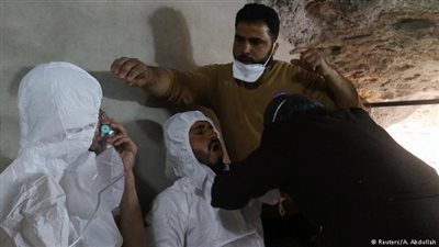 الخبراء الدوليون يصلون سوريا للتحقيق في هجوم دوما الكيماوي