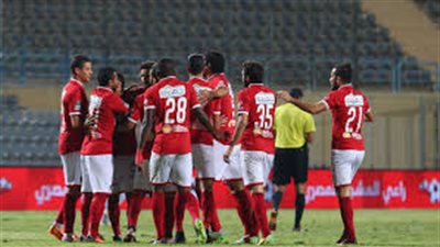 فيديو.. الأهلي يفوز على الداخلية بهدفين ويواجه الأسيوطي في دور الـ8
