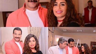 فيديو| منة فضالي تنشر كواليس 
