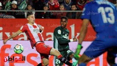 ريال بيتيس يخطف فوزا صعبا من جيرونا
