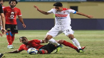 مرتضى منصور لمحمد إبراهيم: 